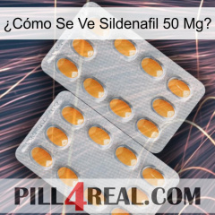 ¿Cómo Se Ve Sildenafil 50 Mgo cialis4